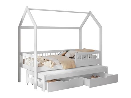 Bed Henderson 166 (White)