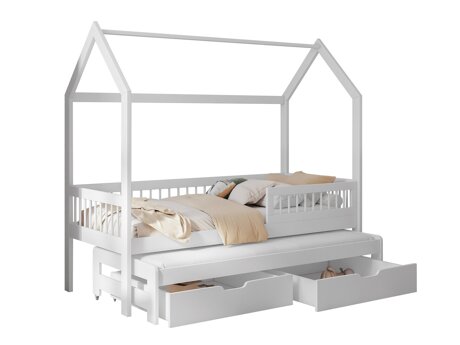 Bed Henderson 166 (White)