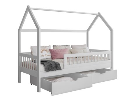Bed Henderson 167 (White)