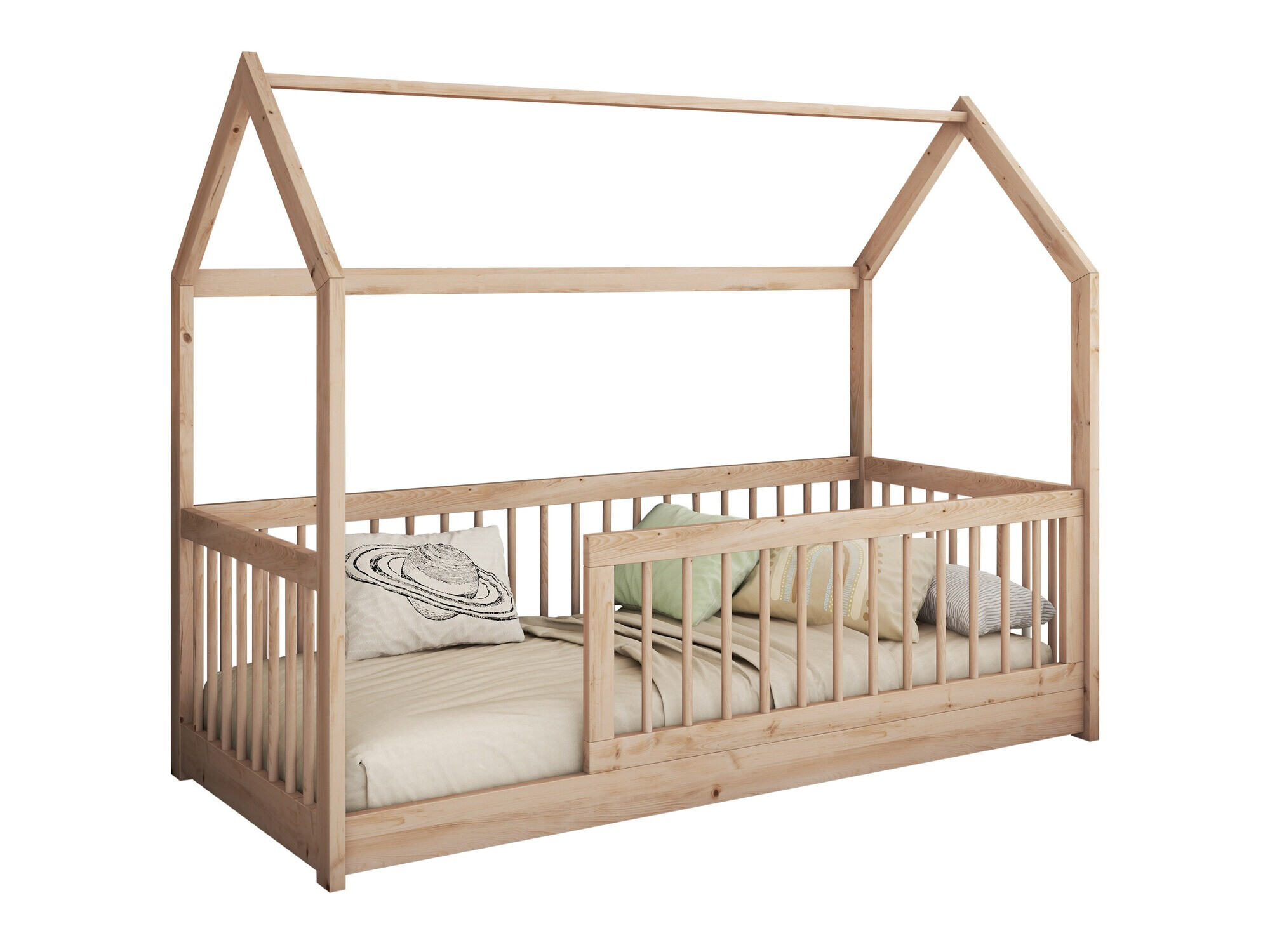 Bed Henderson 168 (Beech)