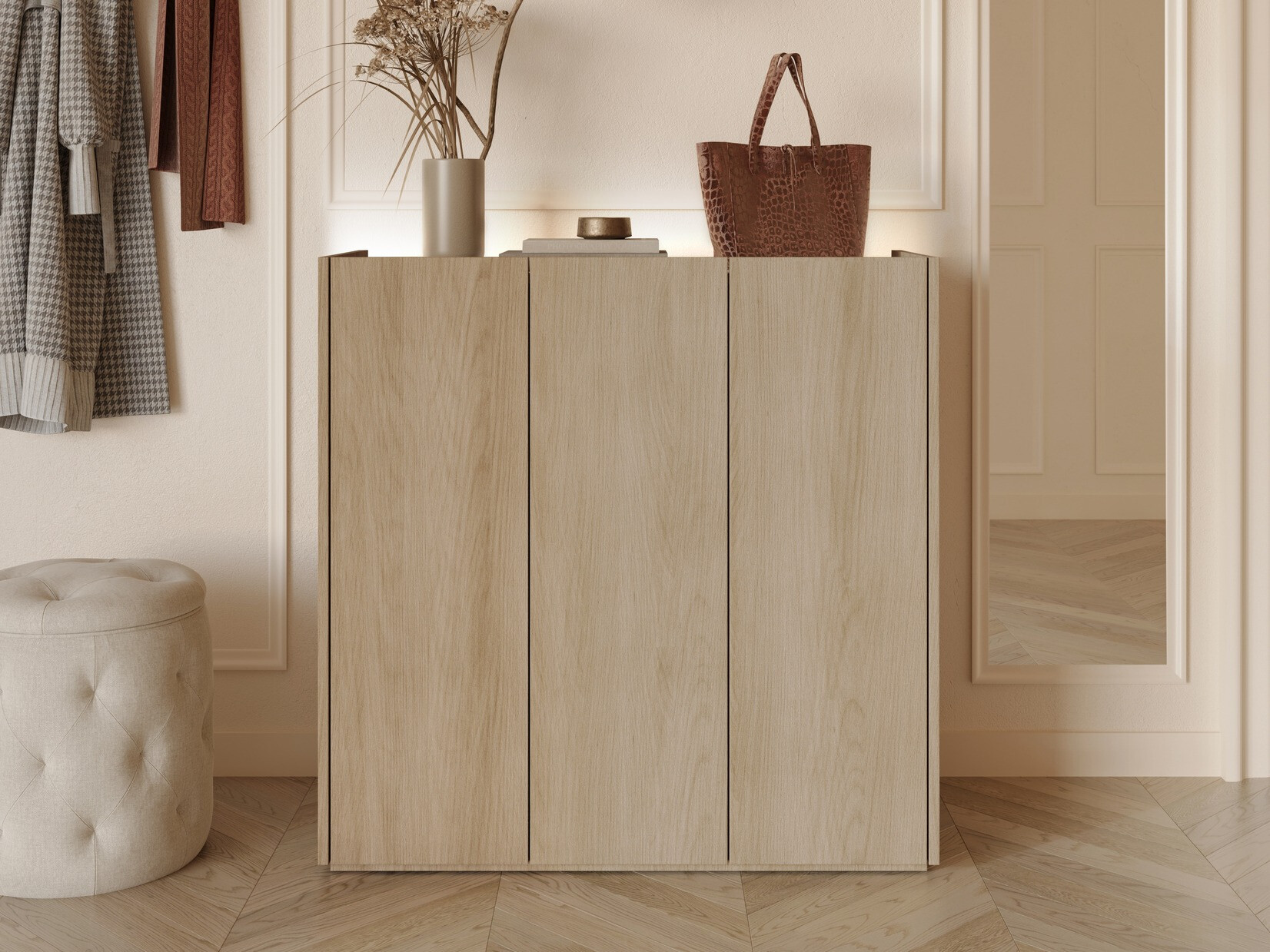 Sideboard Fresno 149 (Oak)
