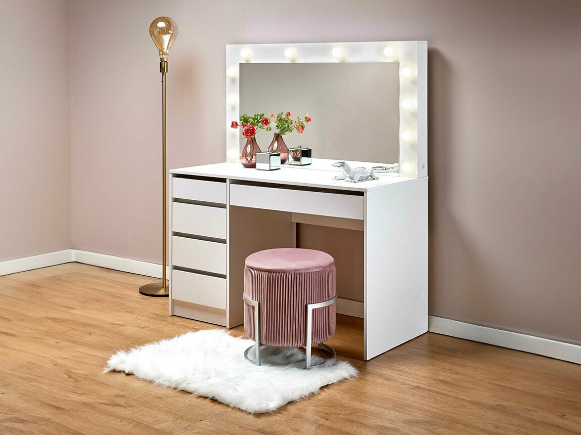 Dressing table Houston Gaudium I (White)