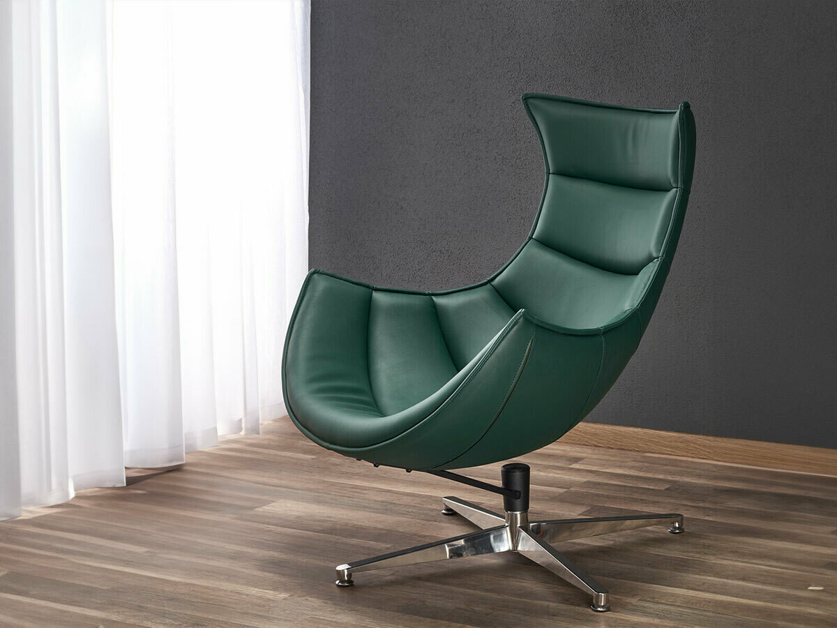 Armchair Houston Laetus (Green)
