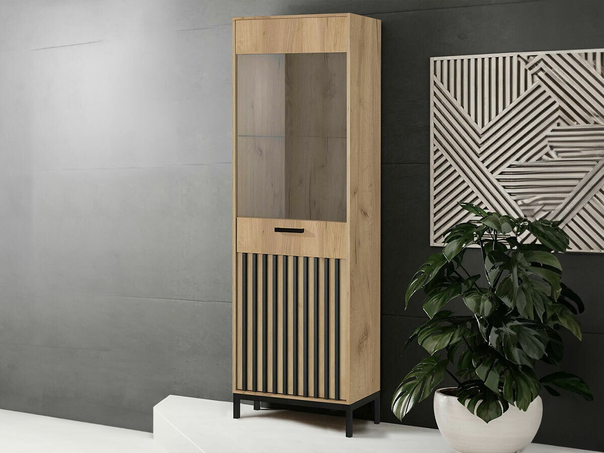 Bookcase Velvesu 102