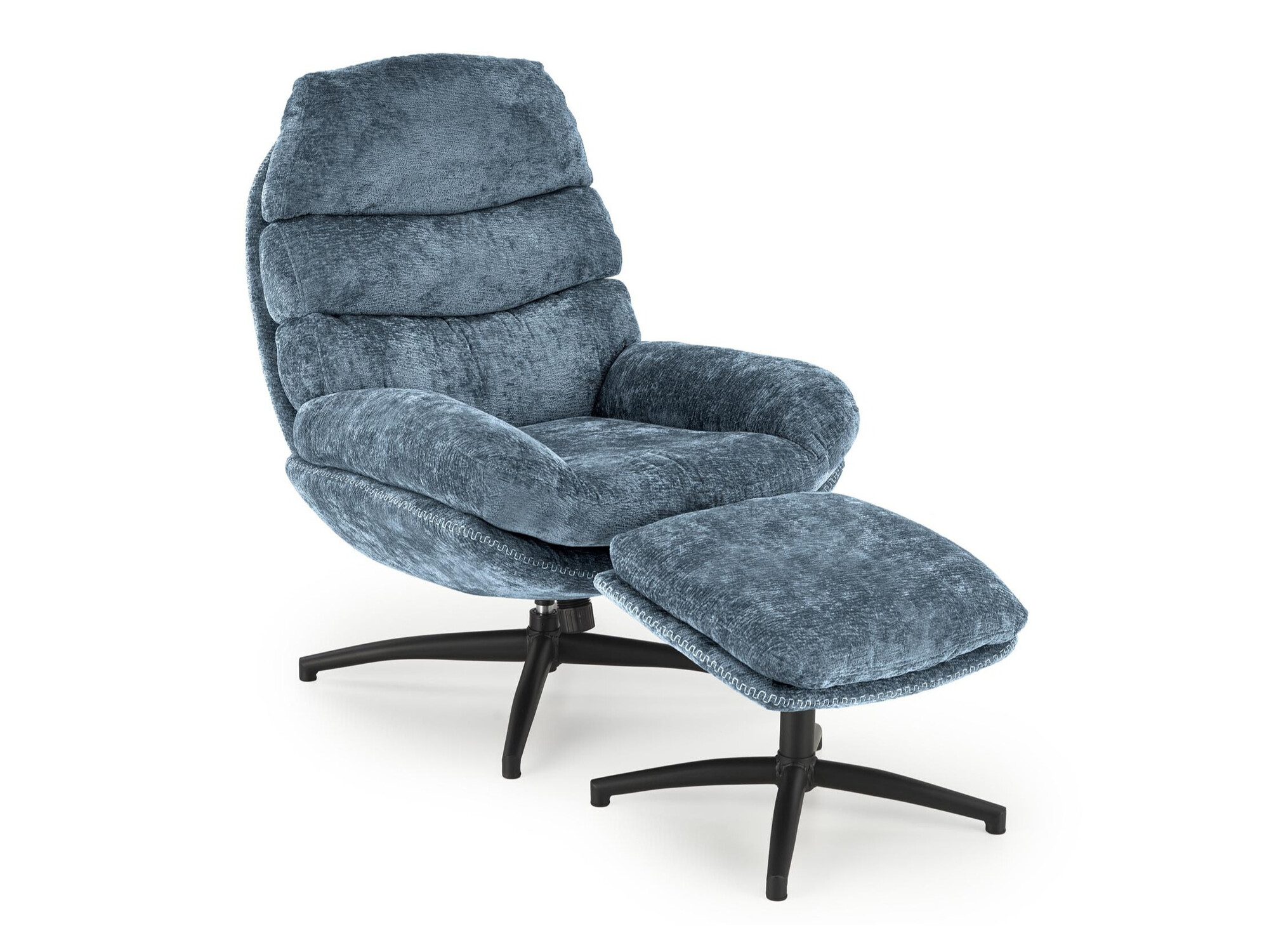 Armchair Houston 1883 (Blue)