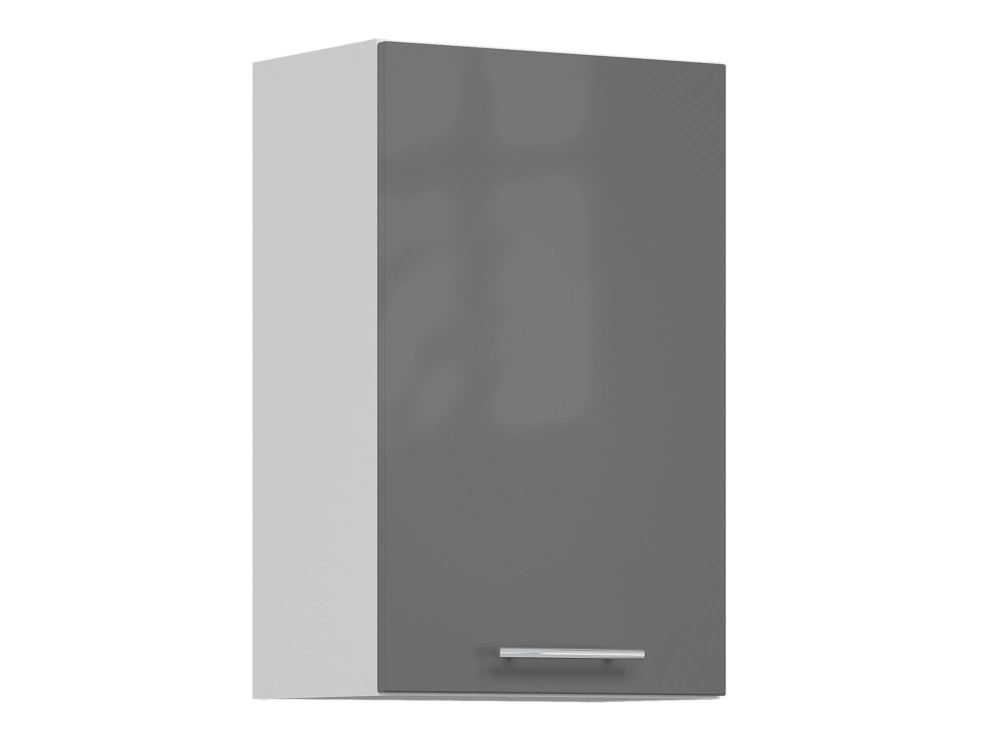 Modular wall cabinet Tiffa Grey 112