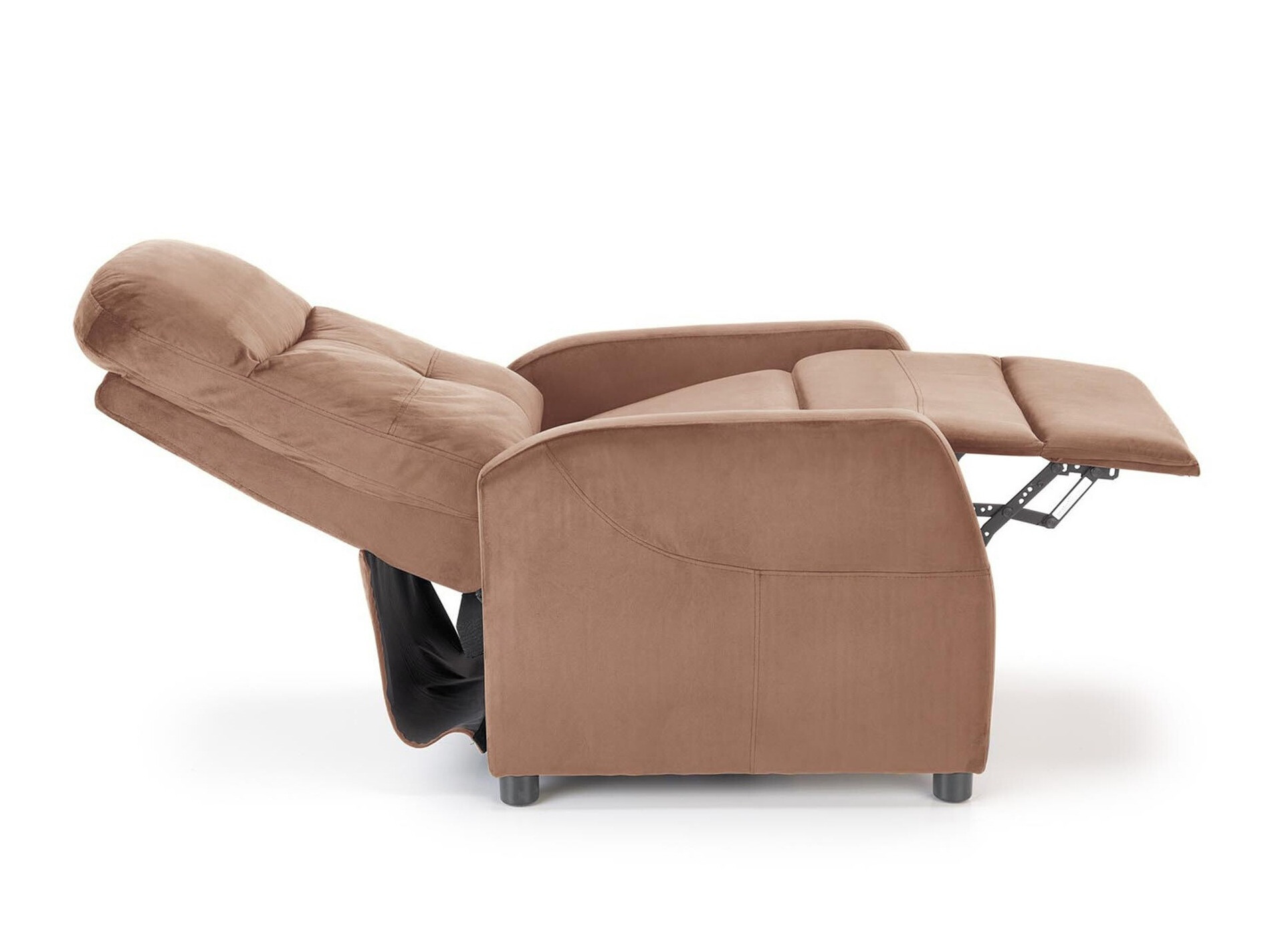Armchair recliner Houston 992 (Bluvel 28)