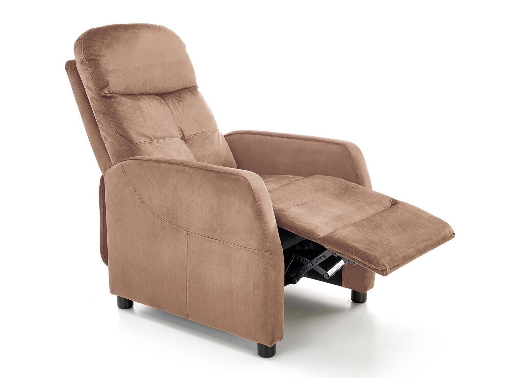 Armchair recliner Houston 992 (Bluvel 28)