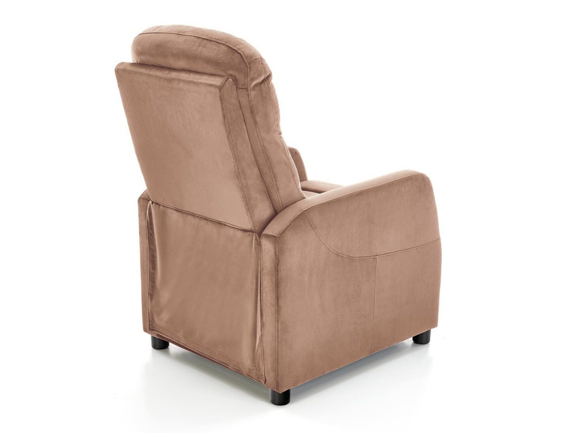 Armchair recliner Houston 992 (Bluvel 28)