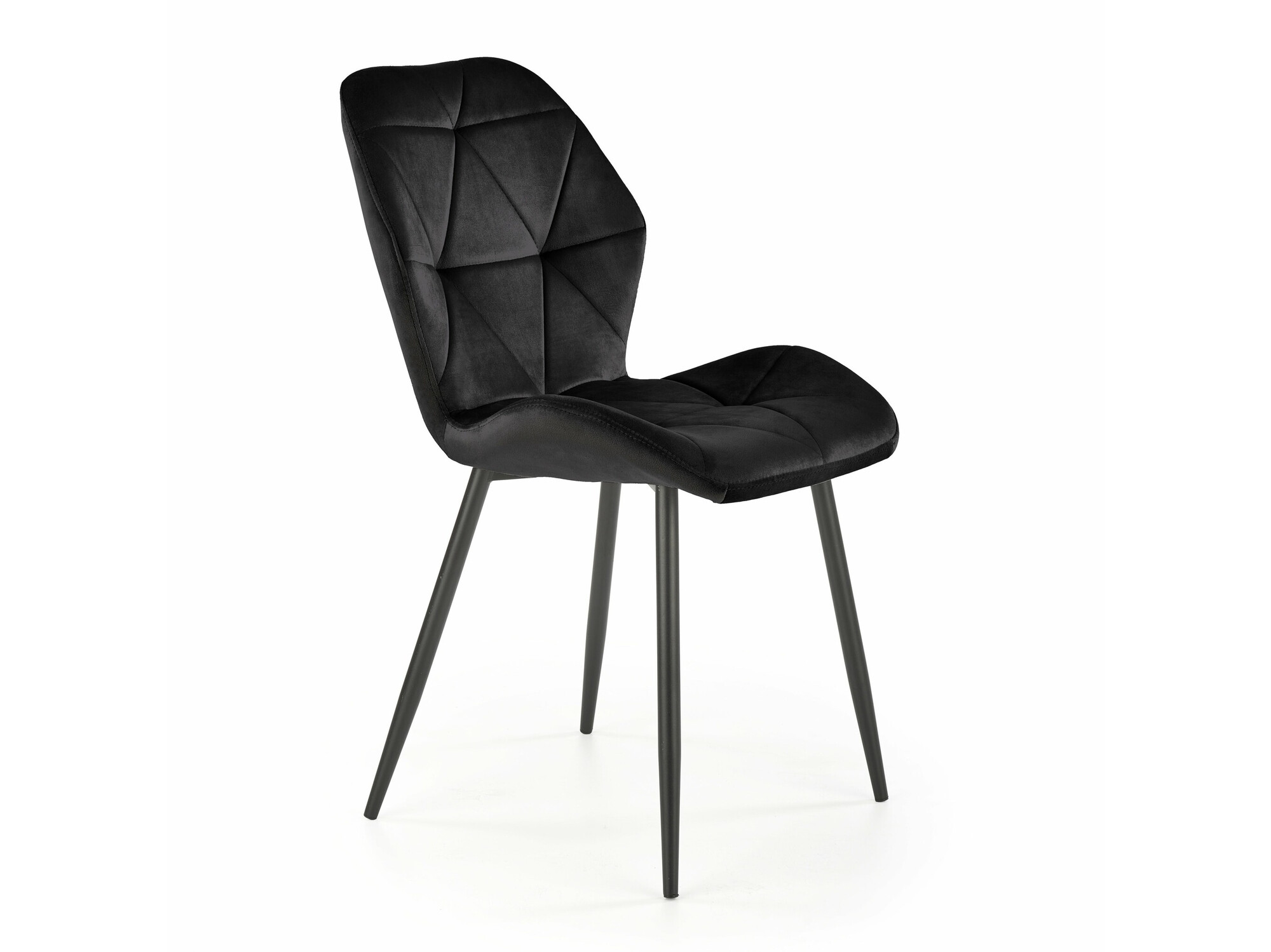Chair Houston 1234 (Black)