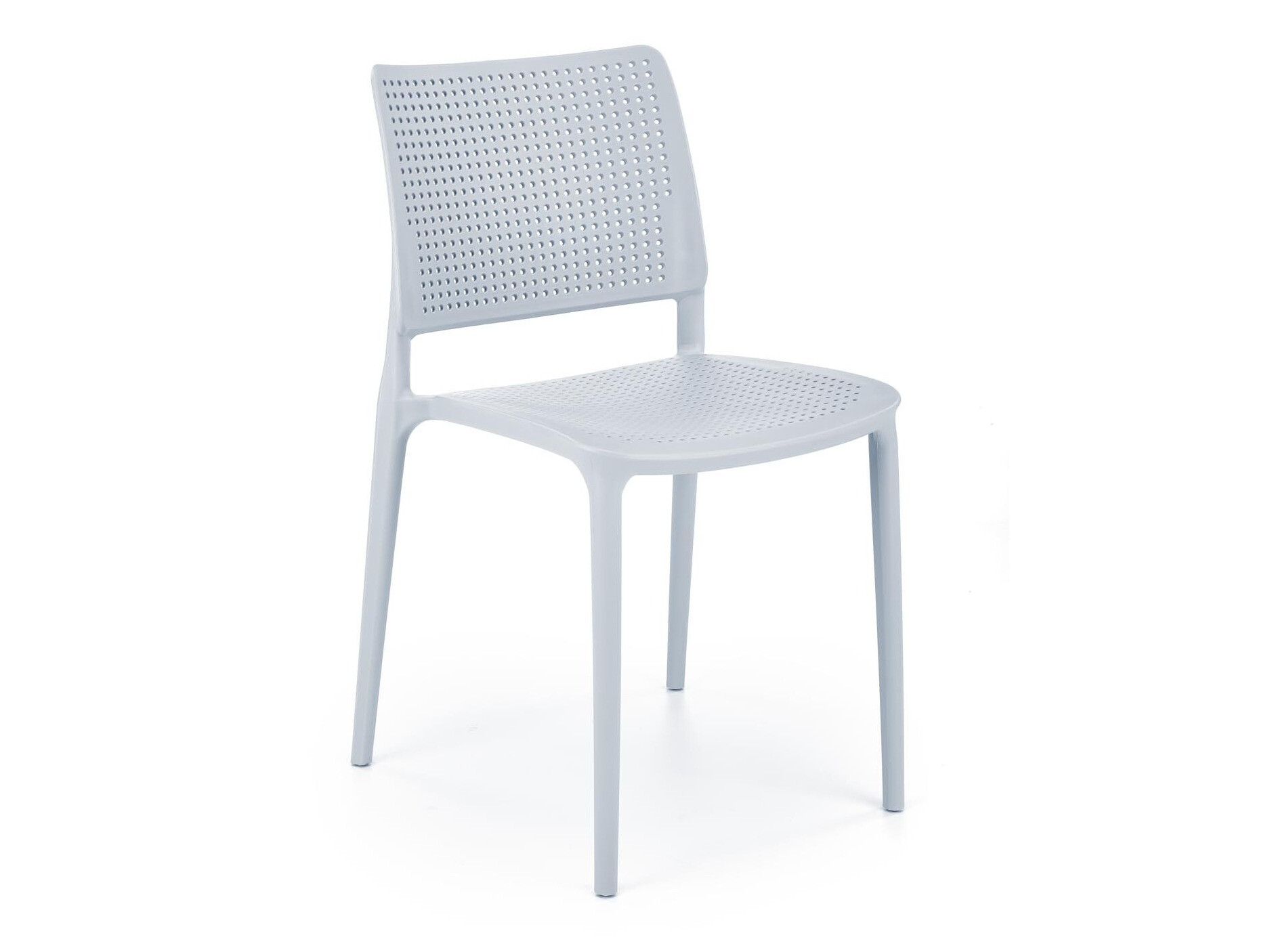 Chair Houston 1648 (Light blue)