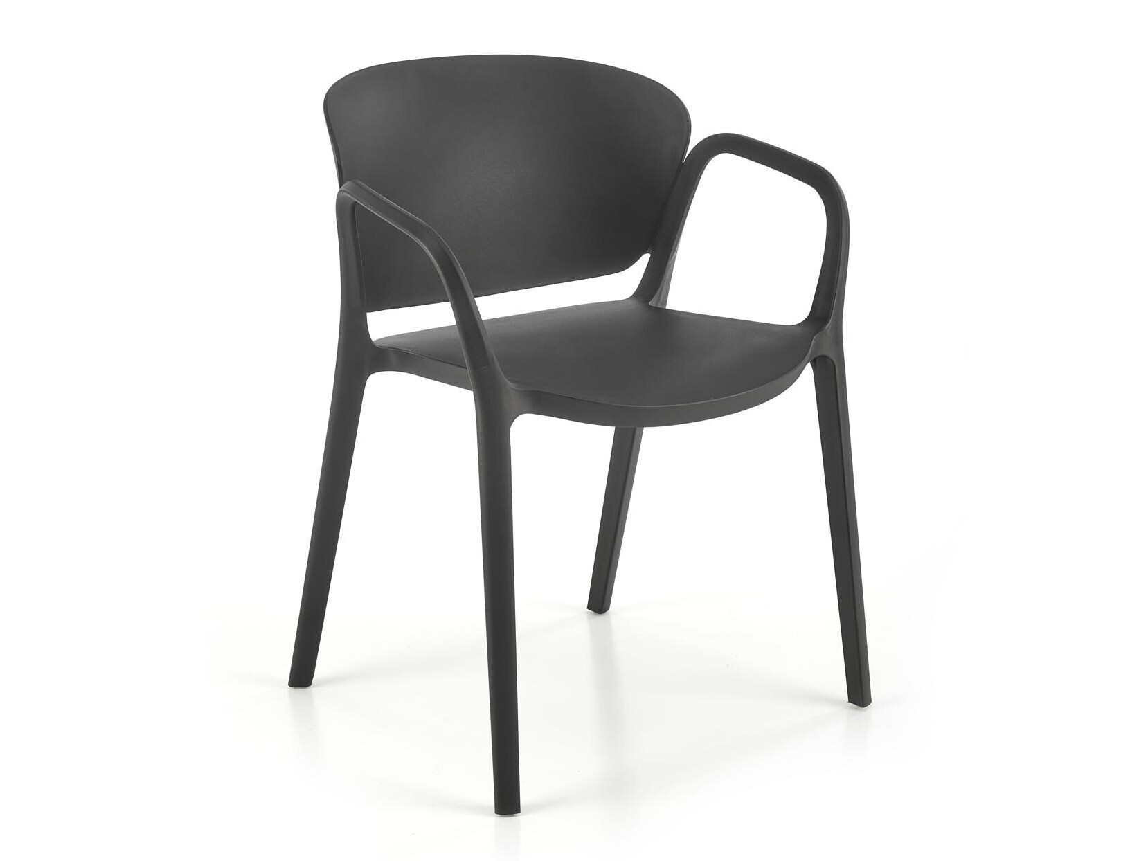 Chair Houston 1736 (Black)