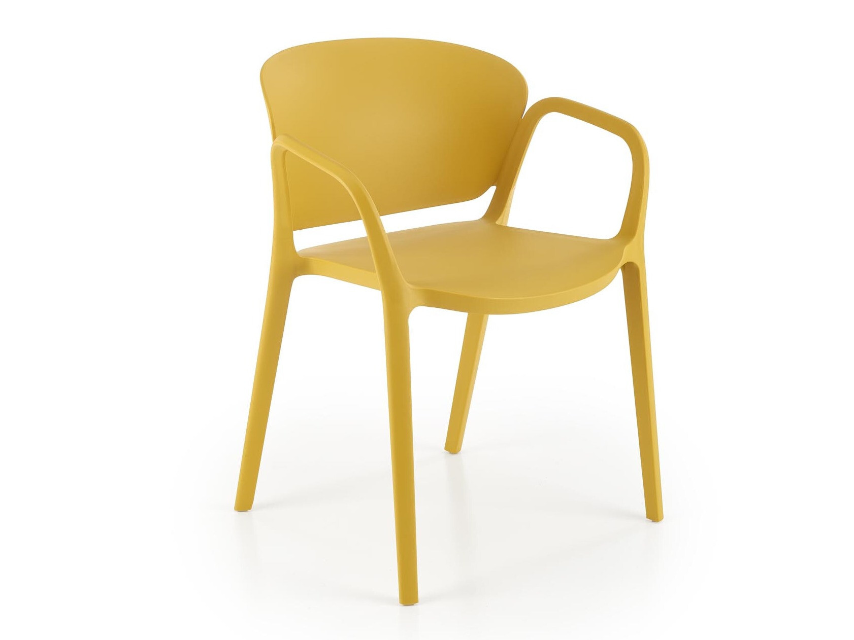Chair Houston 1736 (Yellow)