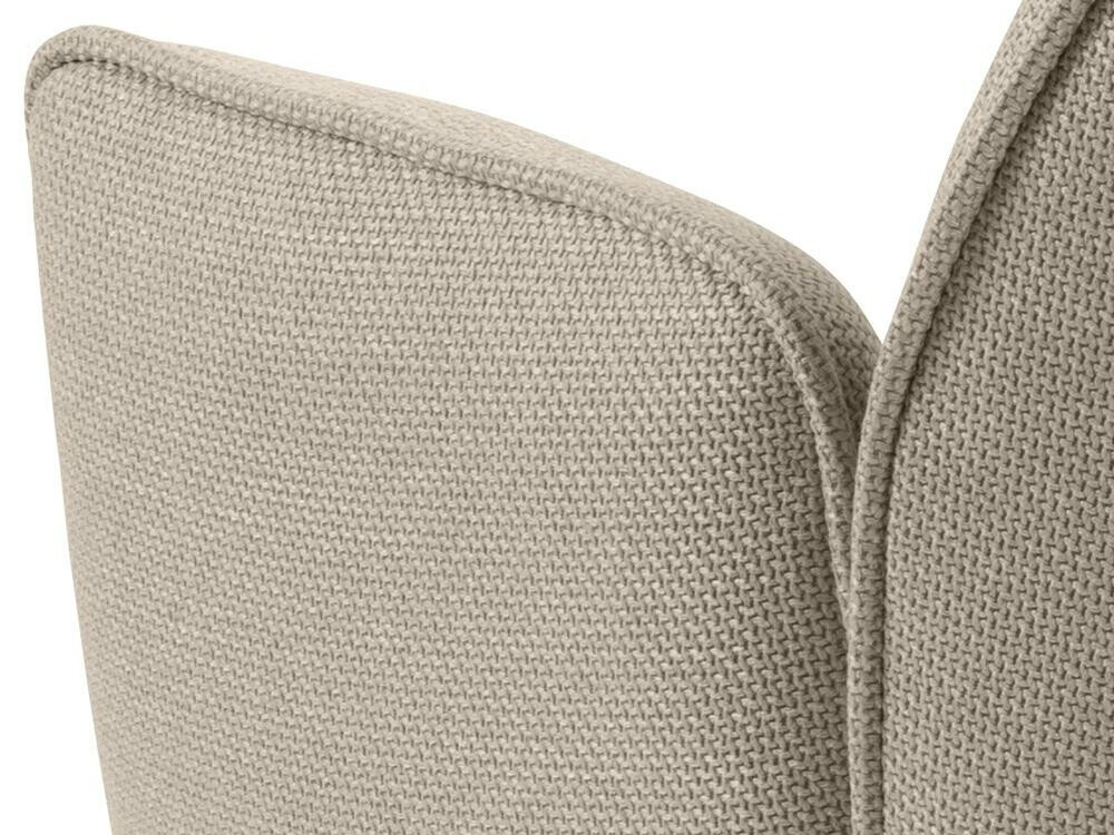 Chair Norsica 777 (Beige + Black)