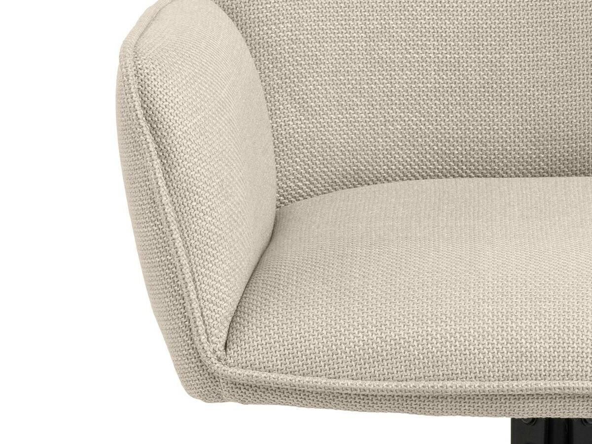 Chair Norsica 777 (Beige + Black)