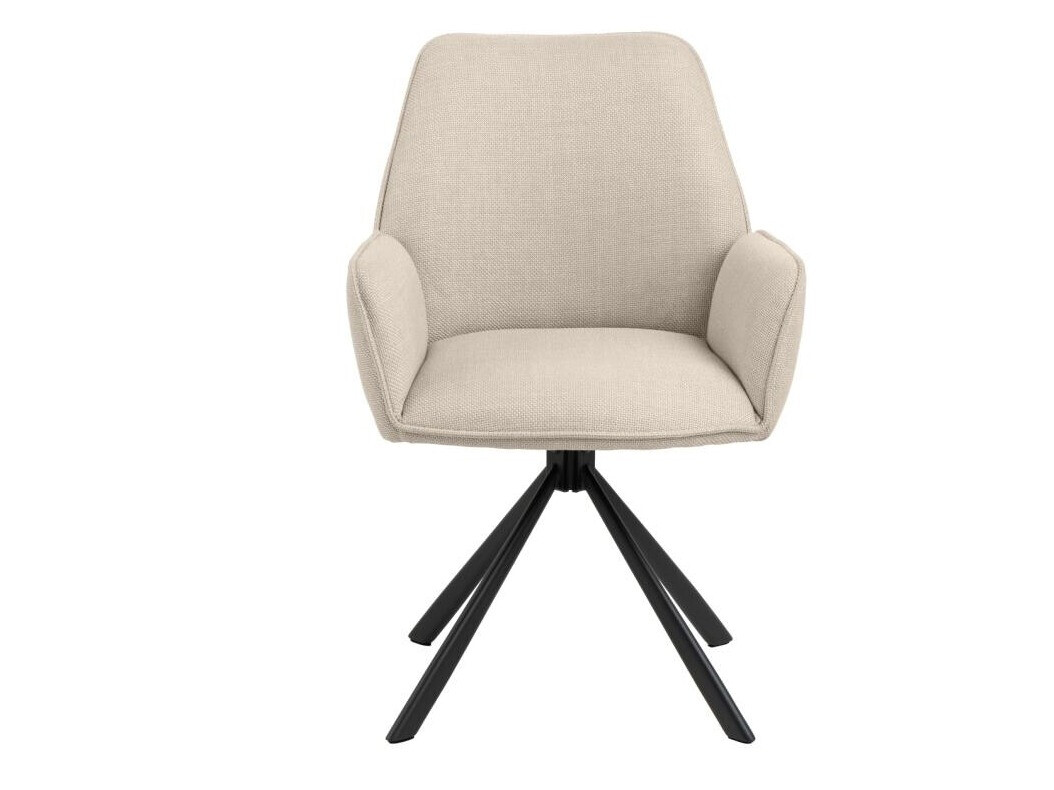 Chair Norsica 777 (Beige + Black)