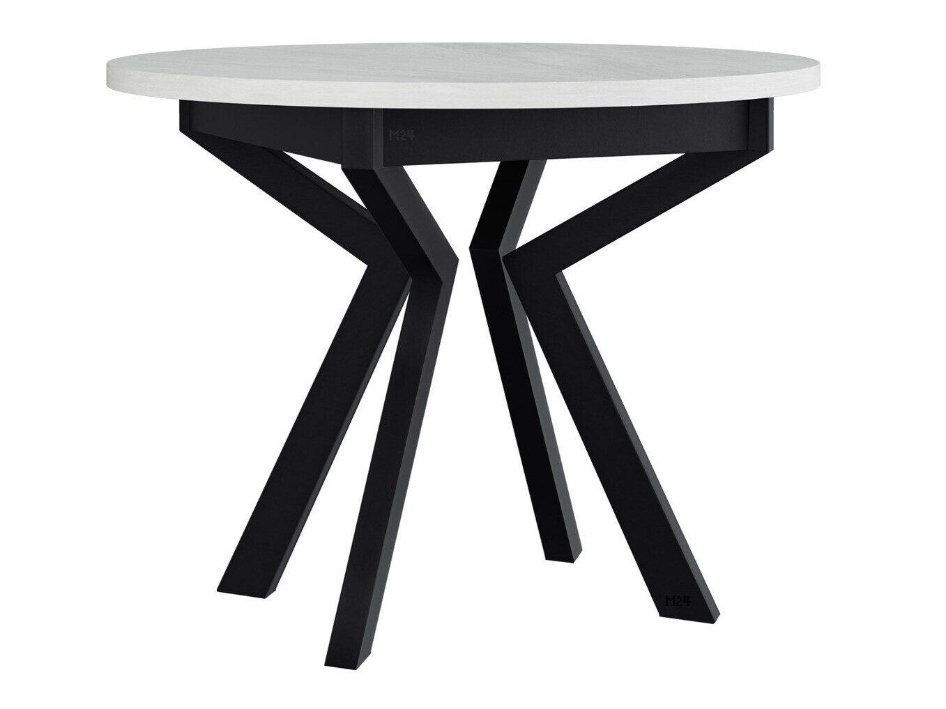 Table Victorville 368 (White + Black)