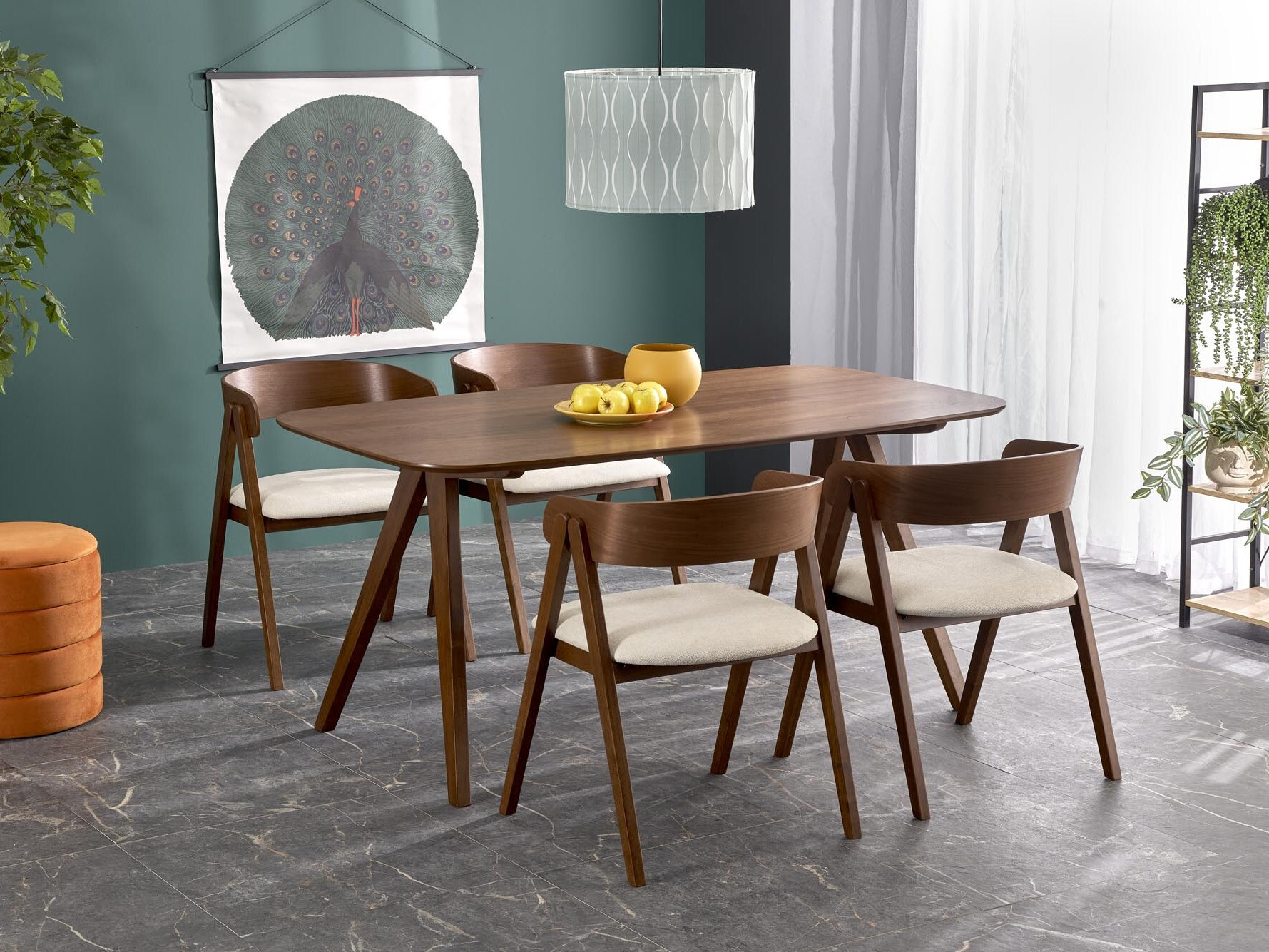 Dining set Houston 1748