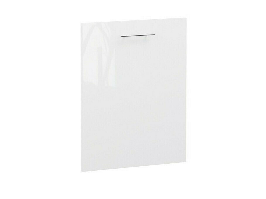 Dishwasher door Tiffa White 137