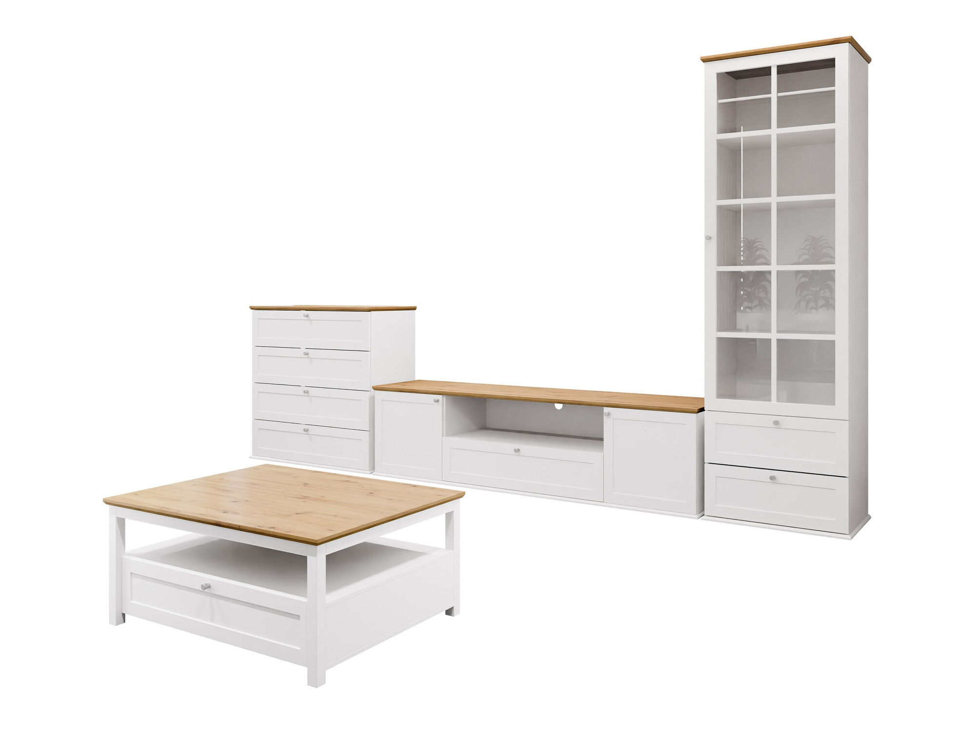 Living room set Comfivo Custos