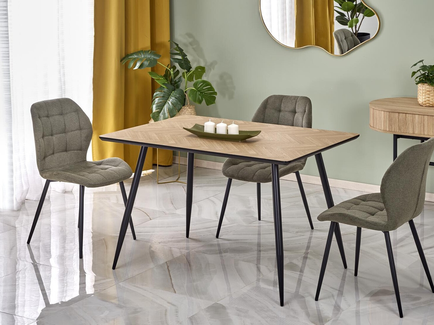 Table Houston 1746