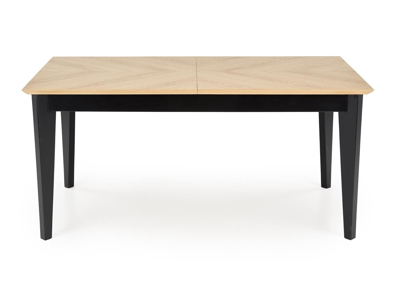 Table Houston 1751 (Black + Oak)
