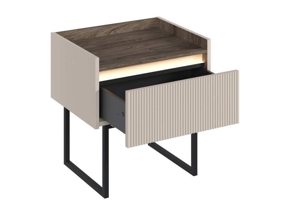 Bedside table Elbtei 107