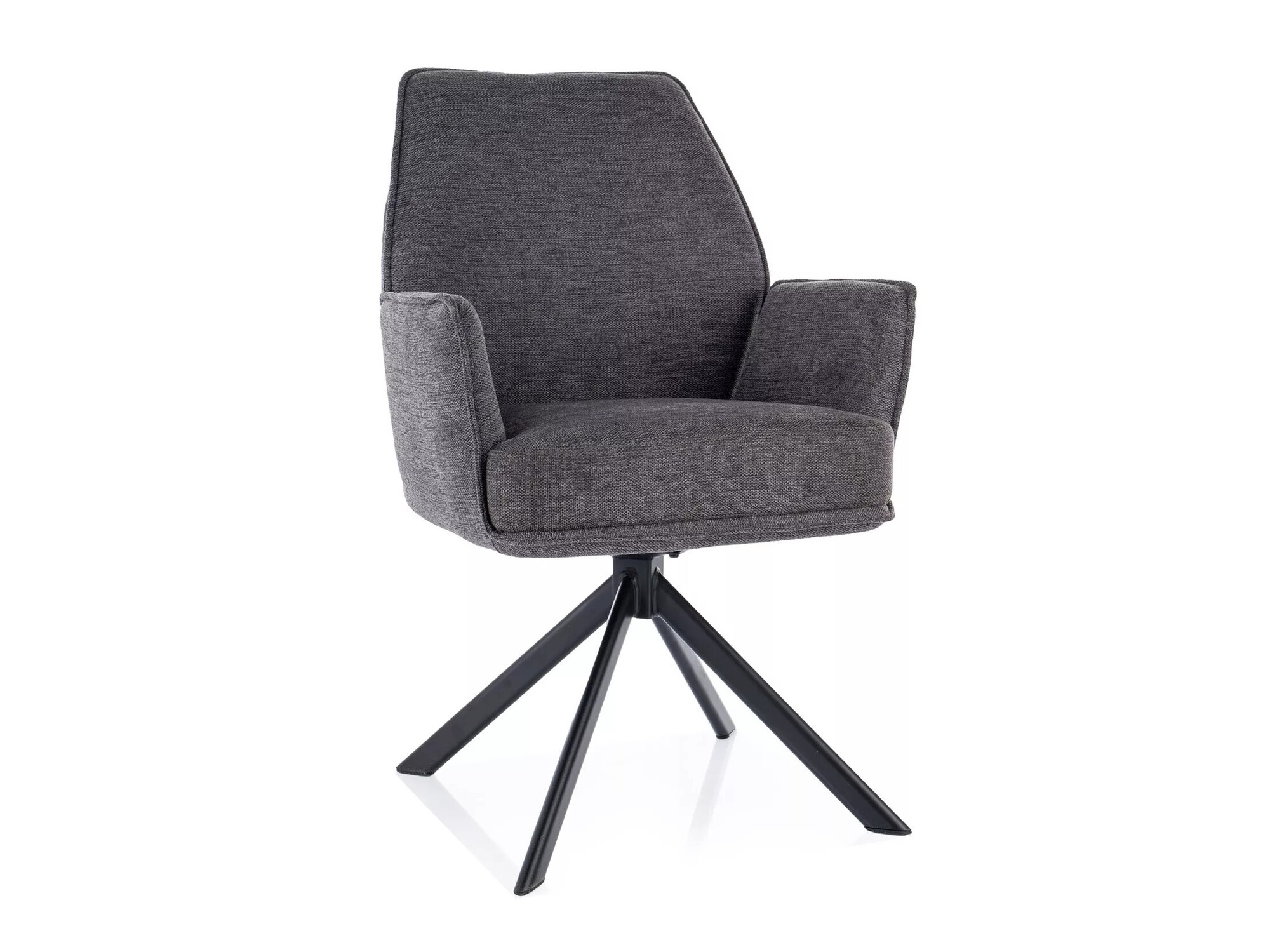 Chair Detroit 423 (Dark grey)