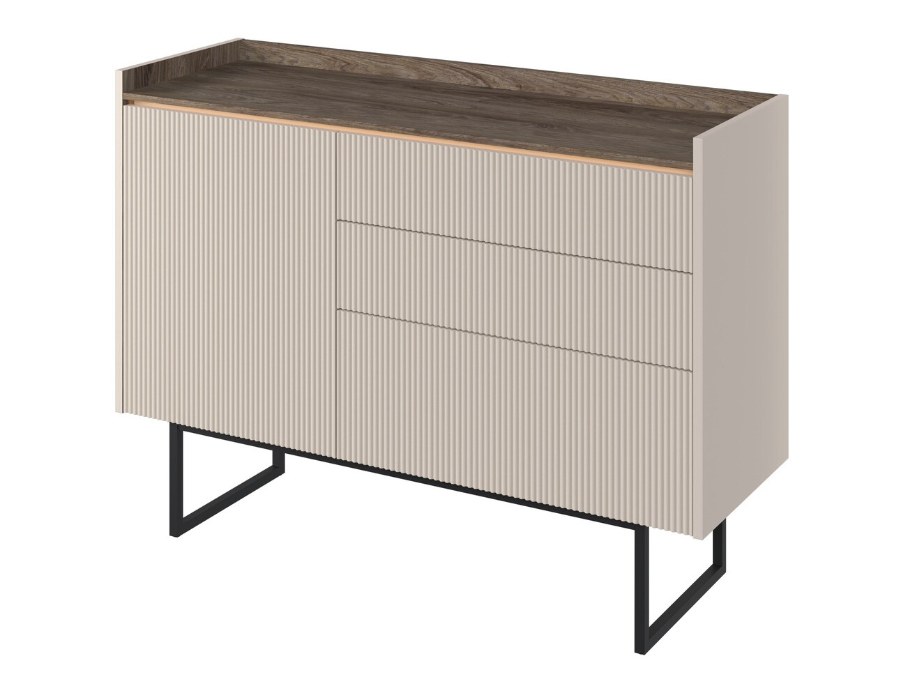 Chest of drawers Elbtei 101