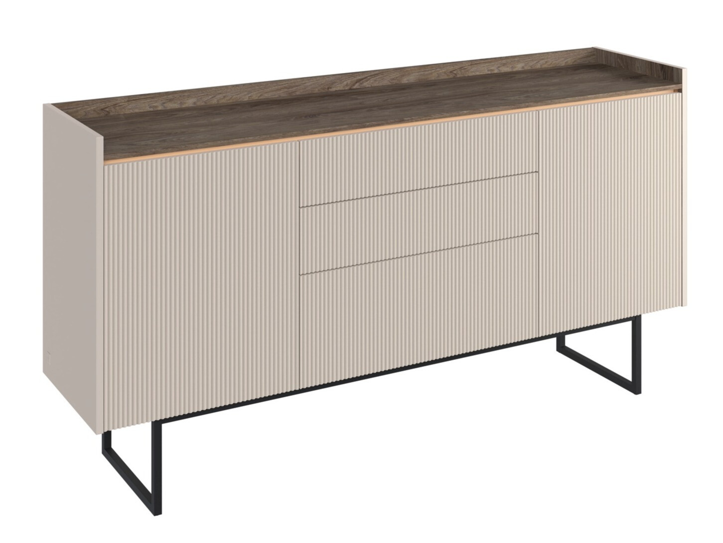 Chest of drawers Elbtei 102