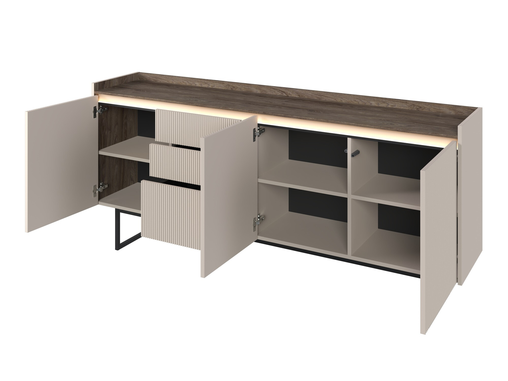 Chest of drawers Elbtei 103