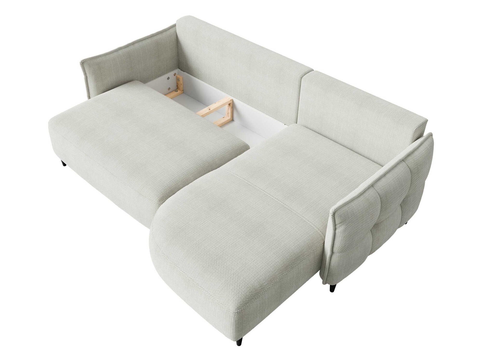Corner sofa TrendyNest Ocelis (Onega 02)