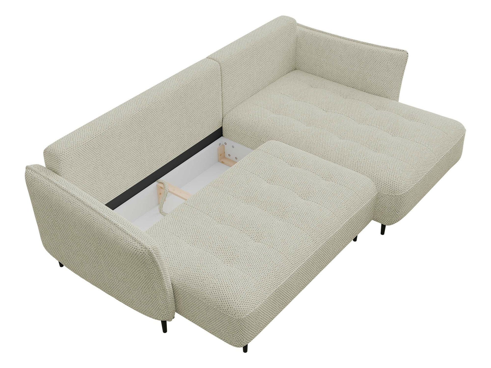Corner sofa TrendyNest Ocelis (Onega 08)