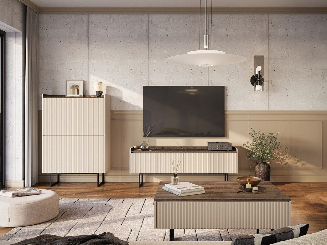 Living room set Elbtei 109