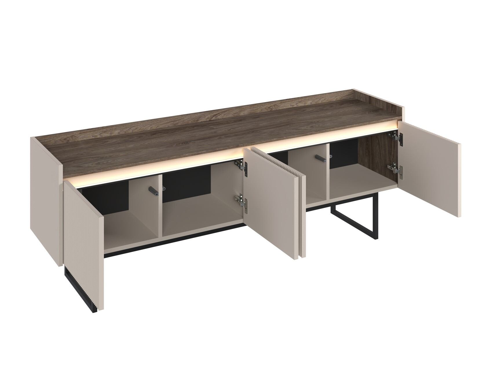 TV stand Elbtei 104