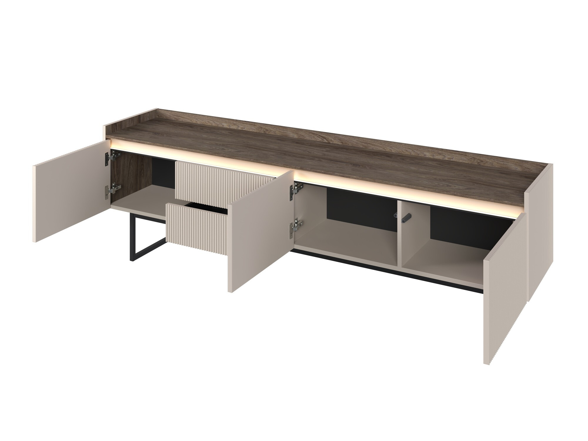 TV stand Elbtei 105