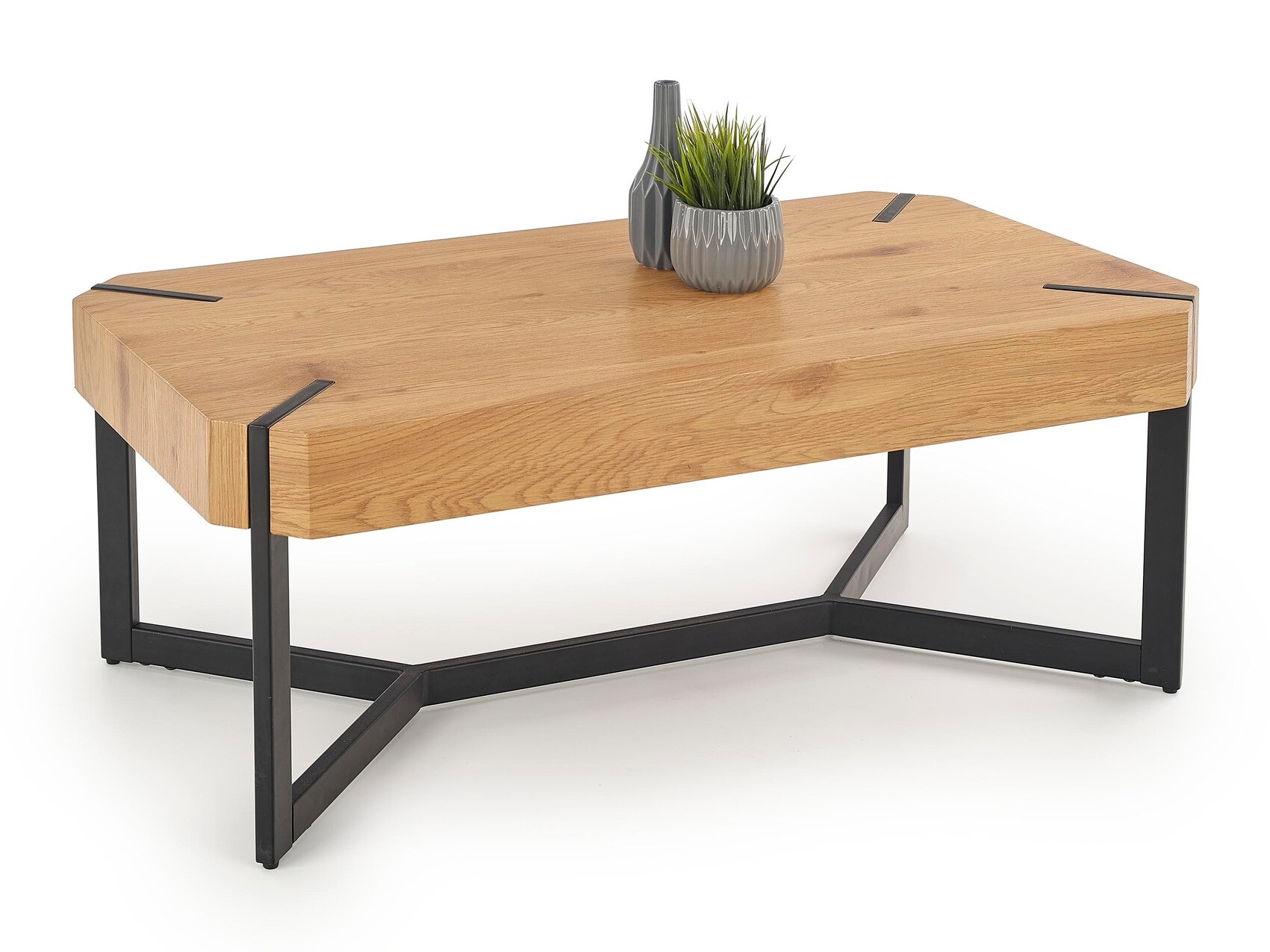 Coffee table Houston 1742 (Golden oak)