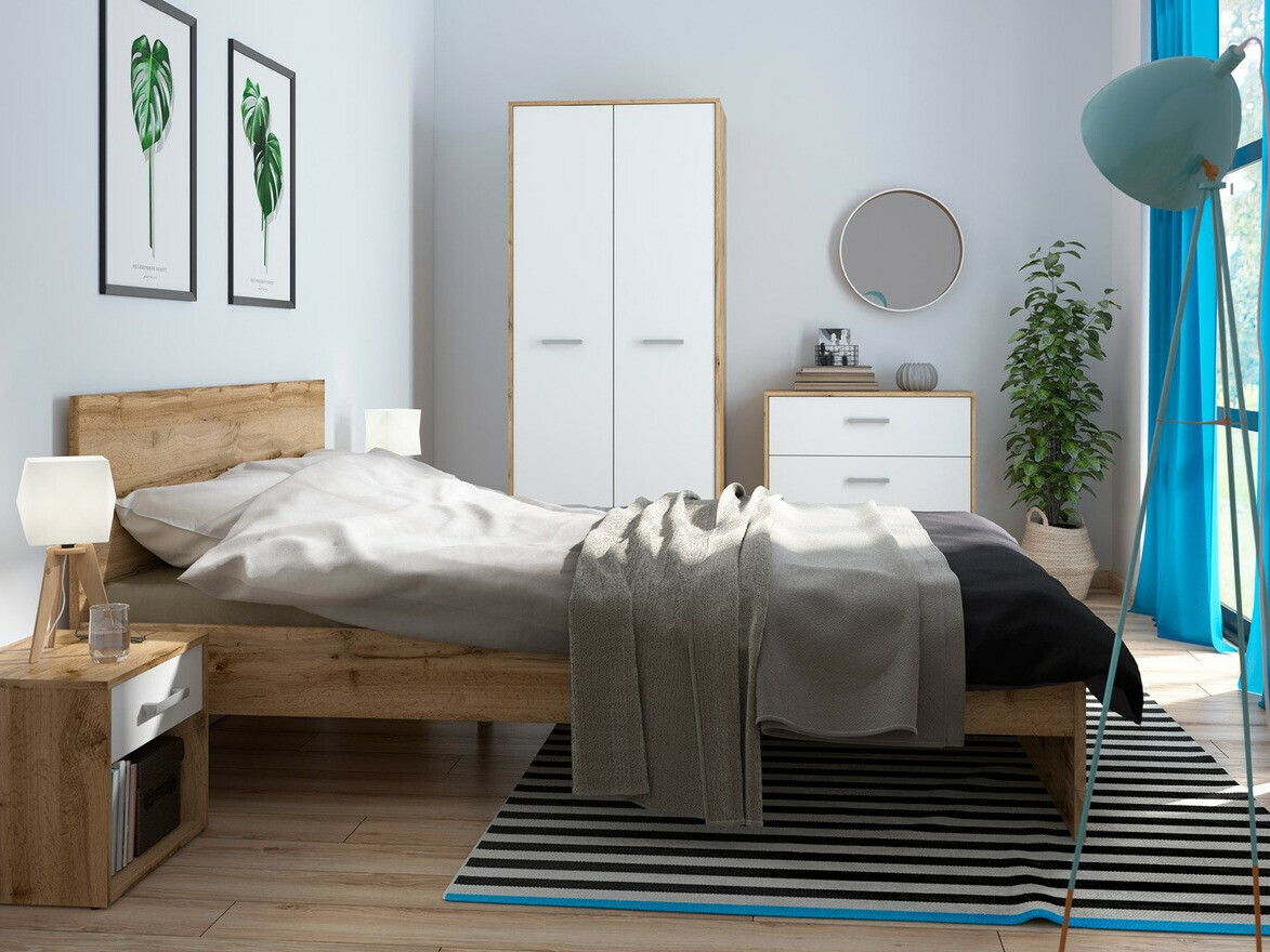 Bedside table Livfive 100