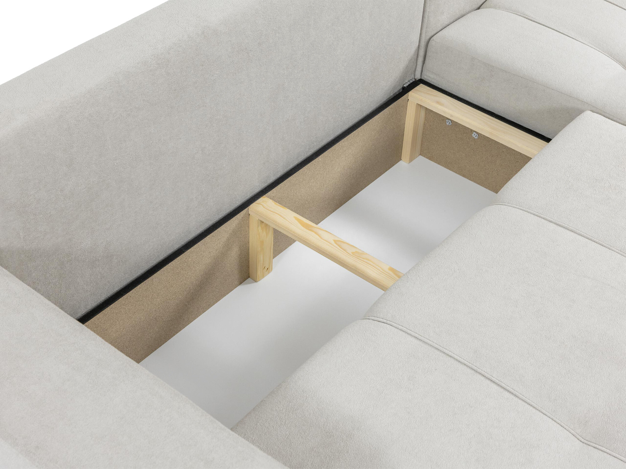 Corner sofa Comfivo Laurus (Velo 621)