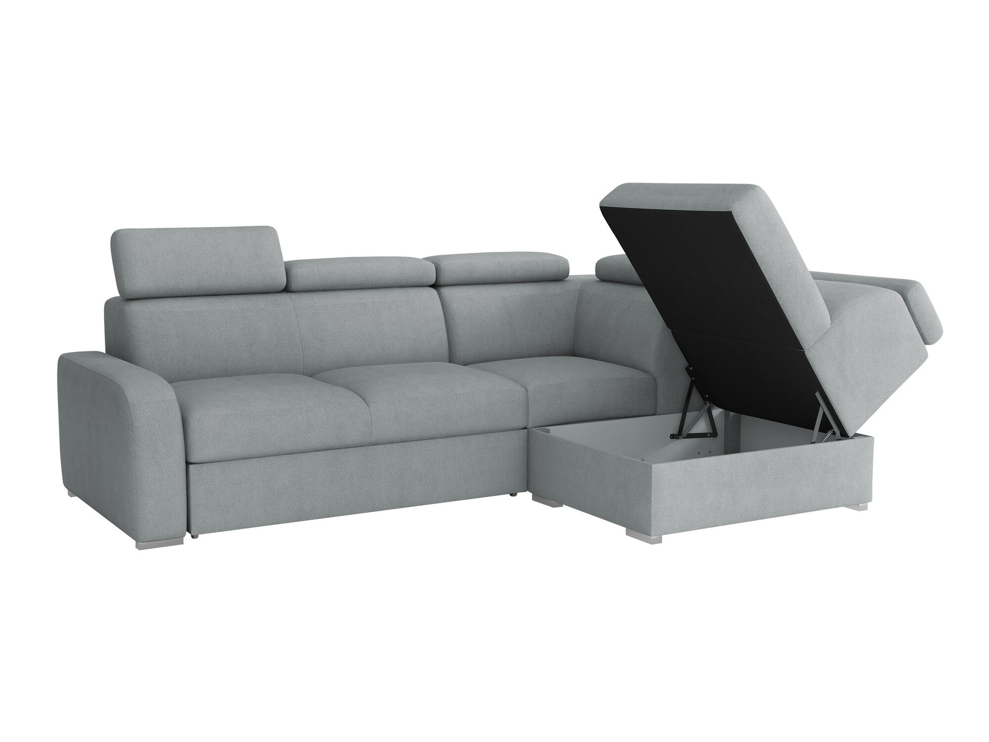 Corner sofa Ovos II (Crown 16)