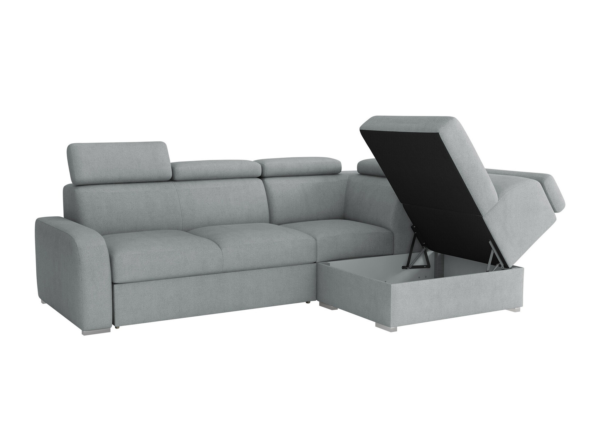 Corner sofa Ovos II (Crown 17)