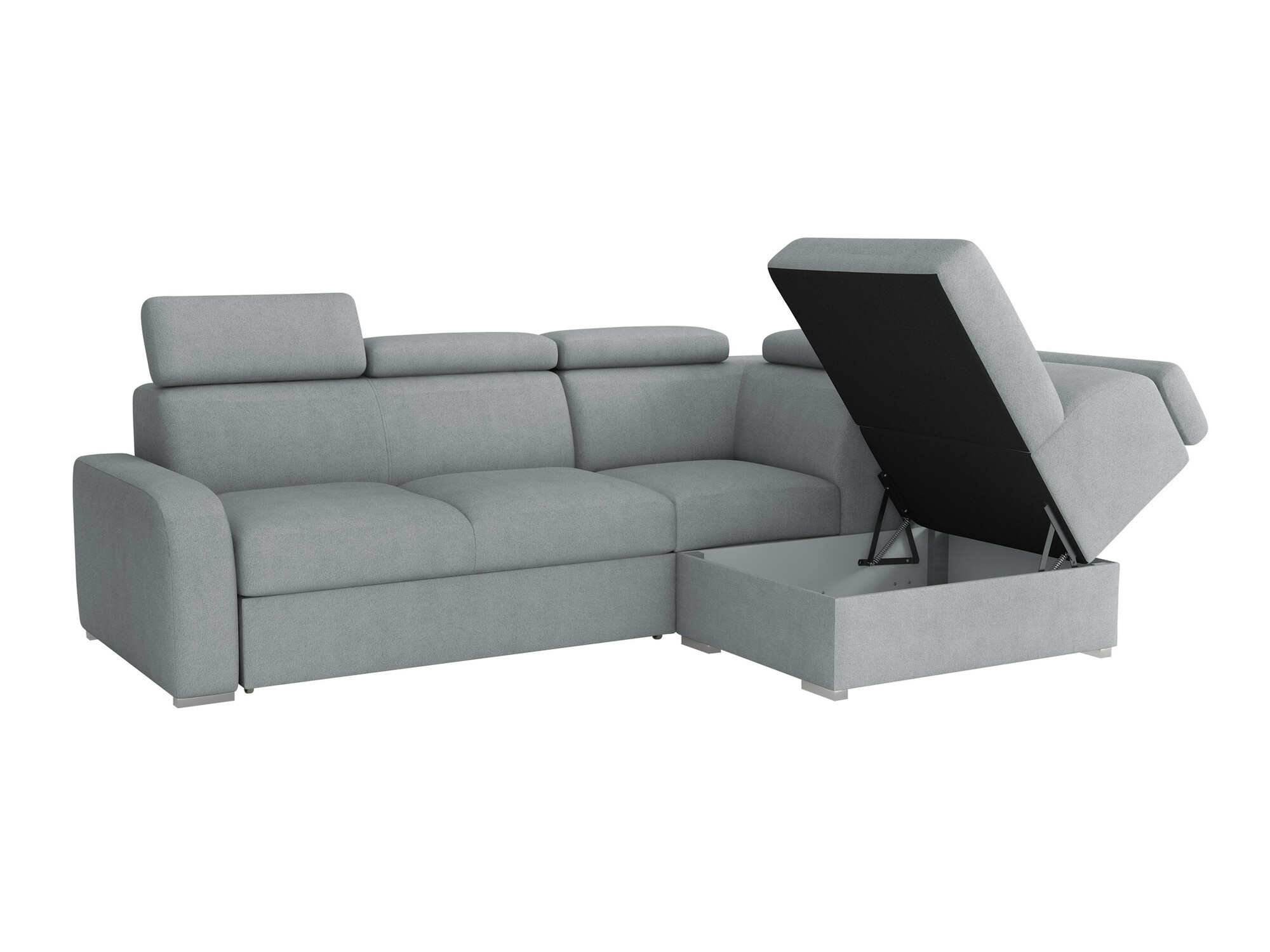 Corner sofa Ovos II (Crown 17)
