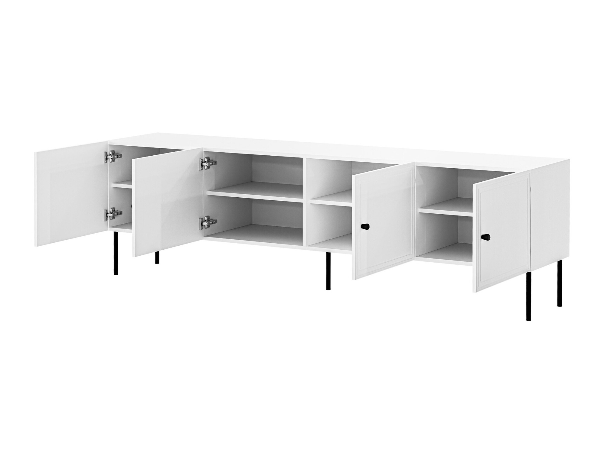 Living room set Celra I (Black)