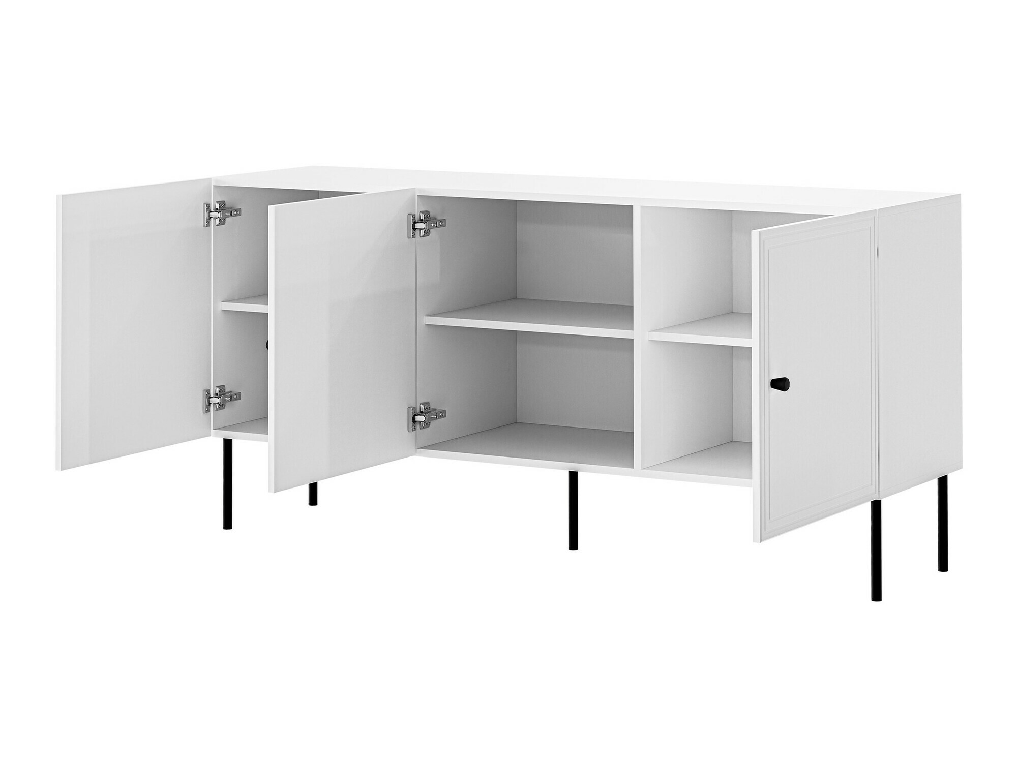 Living room set Celra I (White)