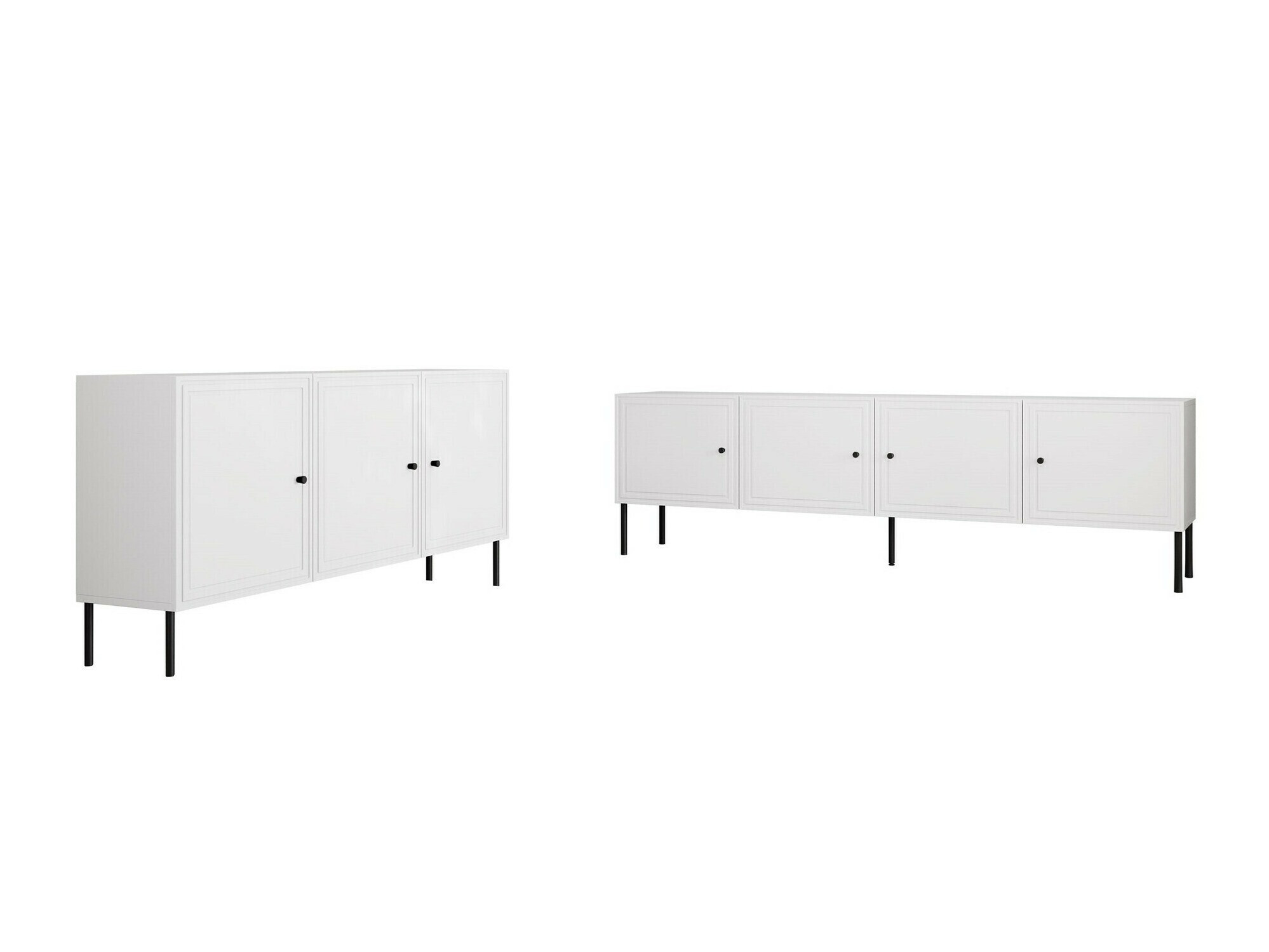 Living room set Celra I (White)