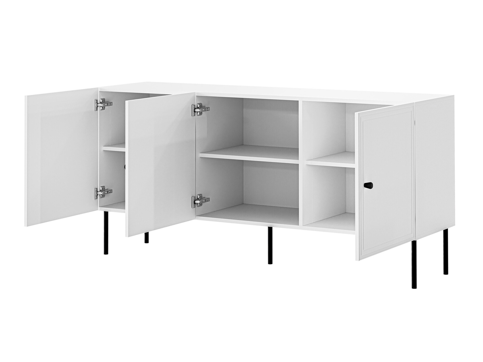 Living room set Celra I (White)