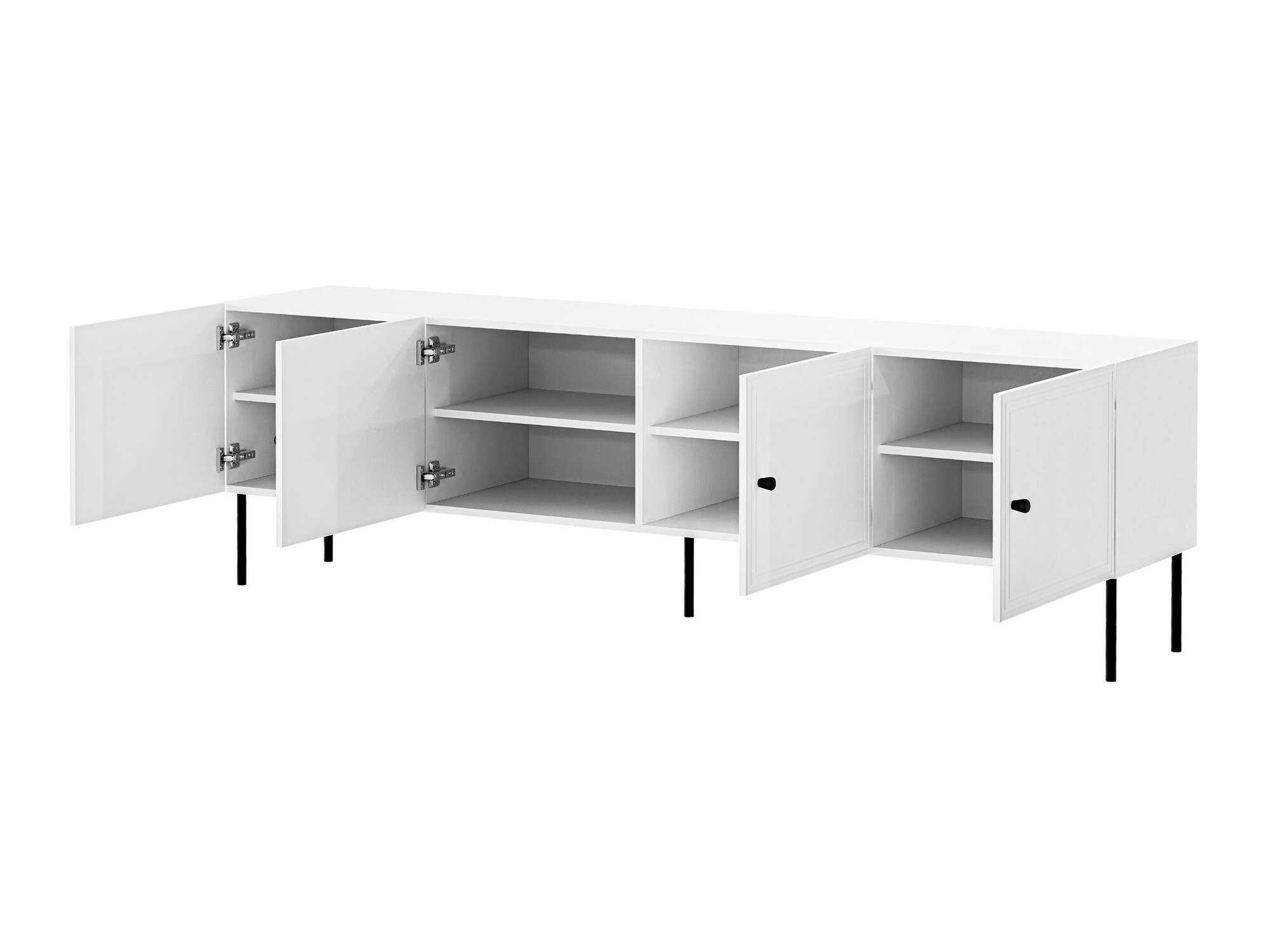 Living room set Celra I (White)