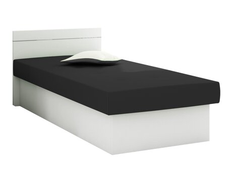 Bed Dover 101 (White)