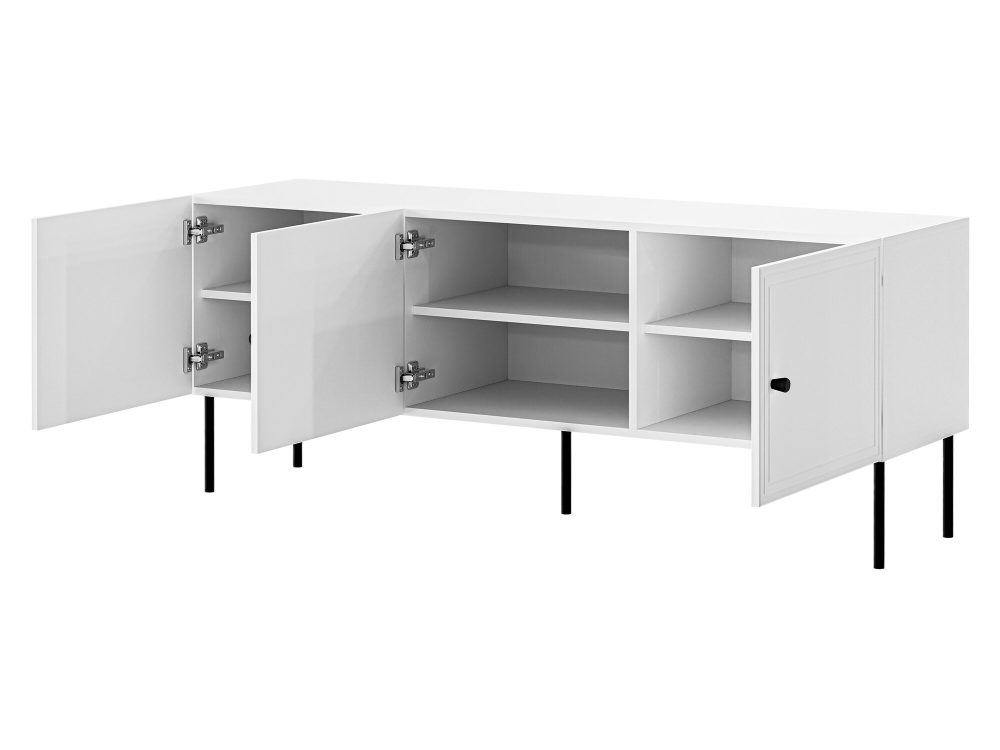 Living room set Celra (Black)