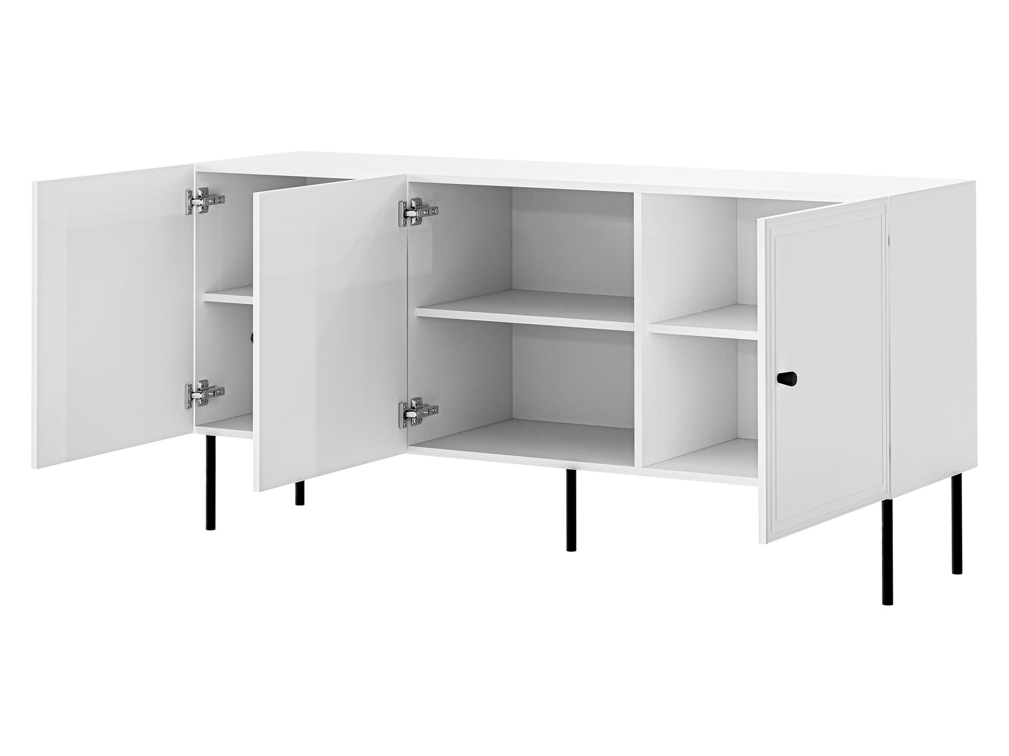 Living room set Celra (White)